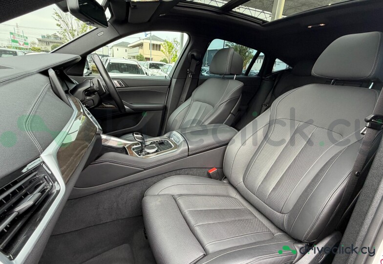BMW X6 White