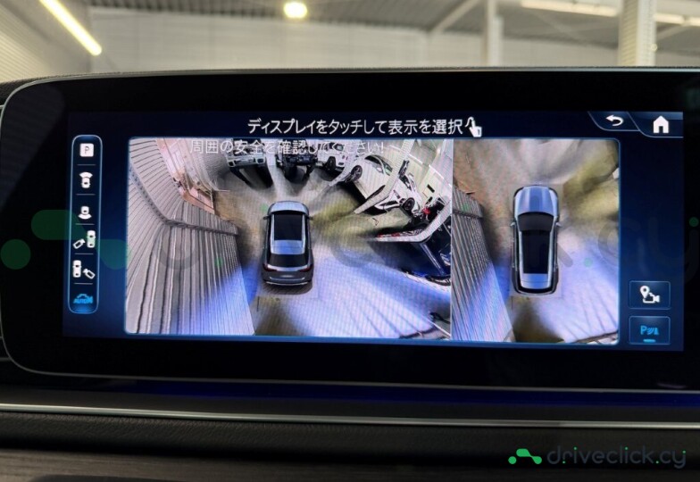 Mercedes GLE-class White