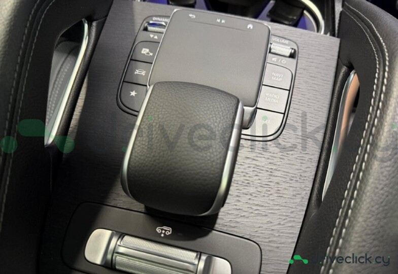 Mercedes GLE-class White