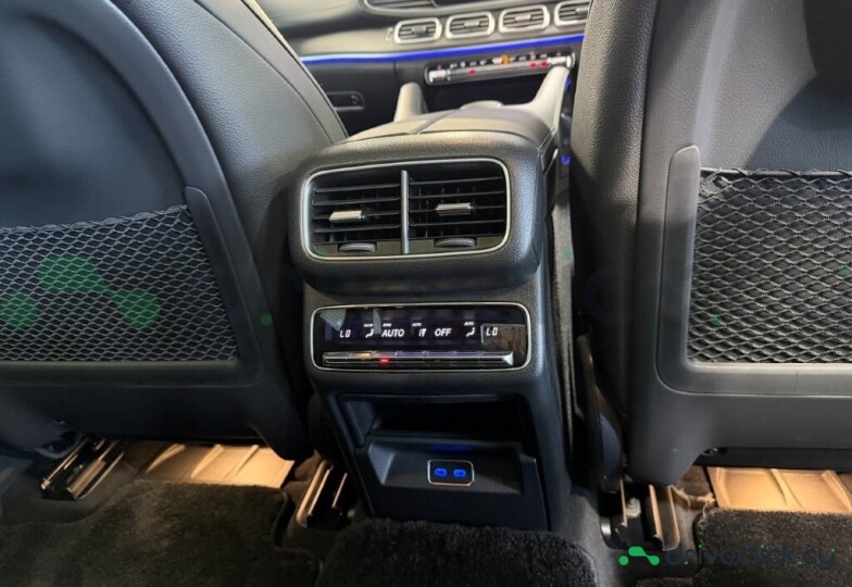Mercedes GLE-class White