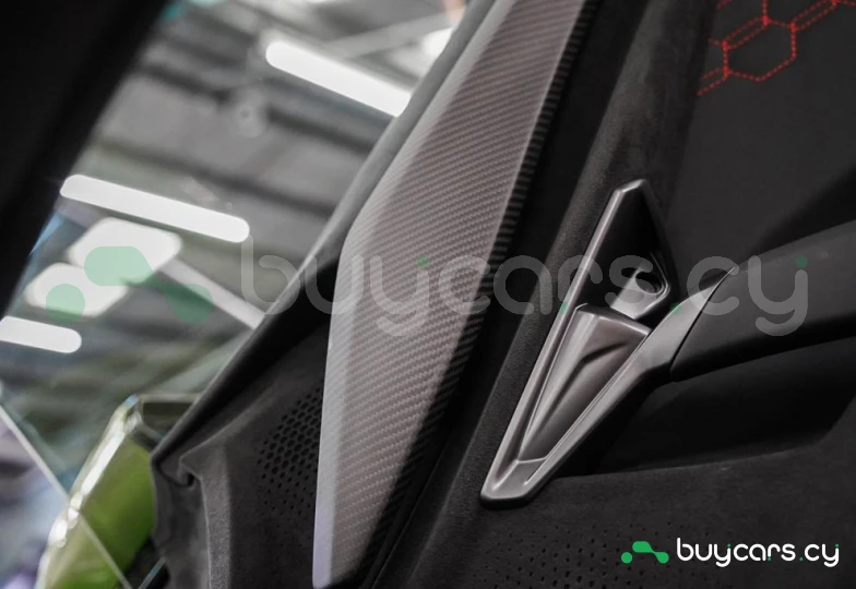 Lamborghini Revuelto Green