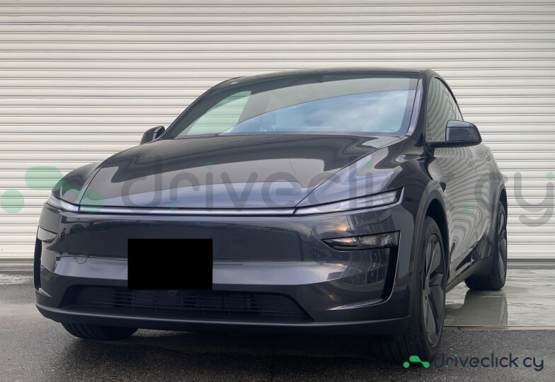 Tesla Model Y Grey
