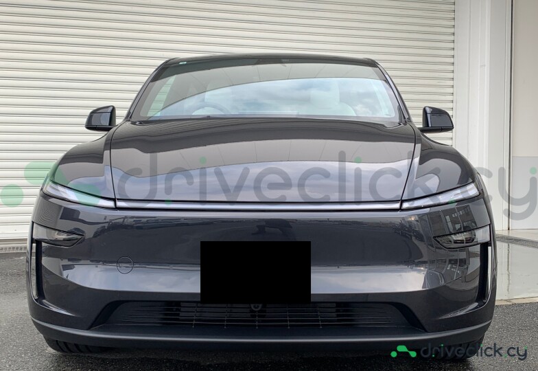 Tesla Model Y Grey