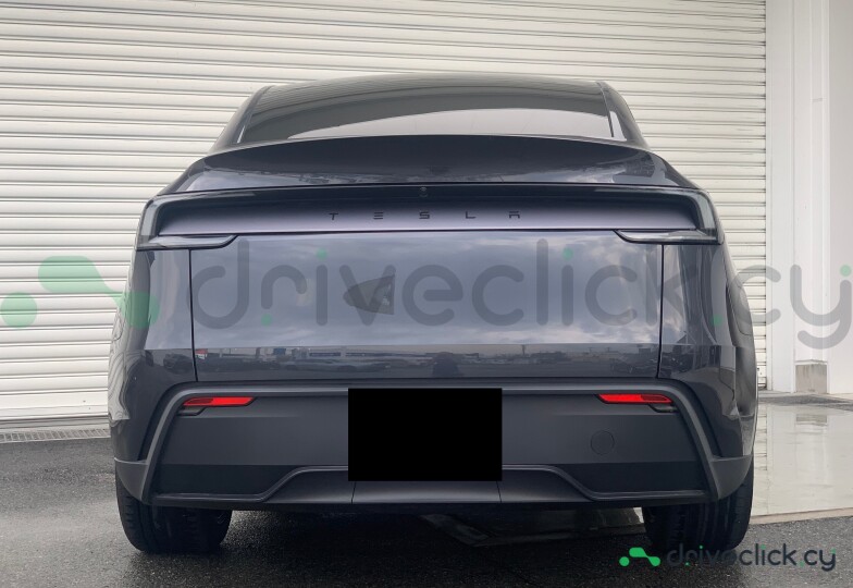 Tesla Model Y Grey