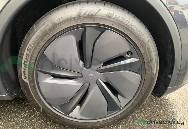 Tesla Model Y Grey