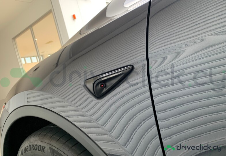 Tesla Model Y Grey