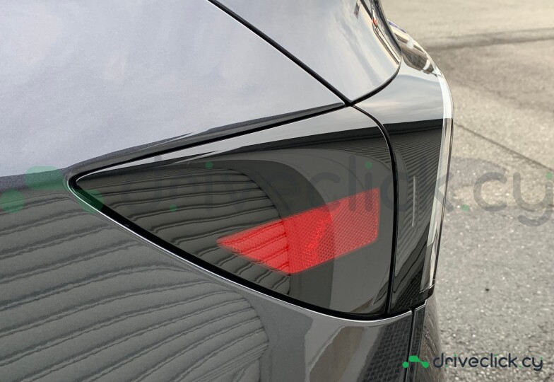 Tesla Model Y Grey