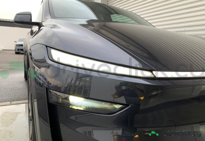 Tesla Model Y Grey