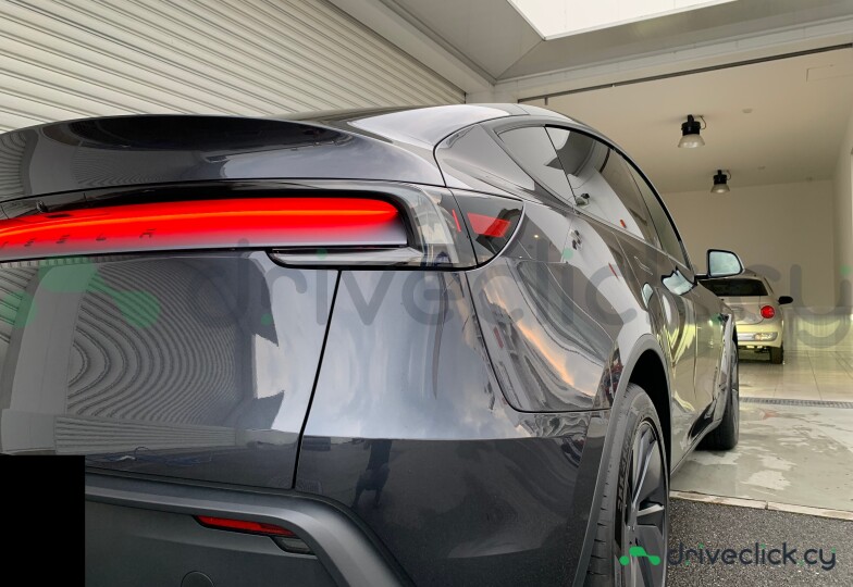 Tesla Model Y Grey