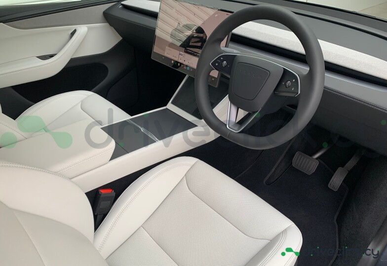 Tesla Model Y Grey