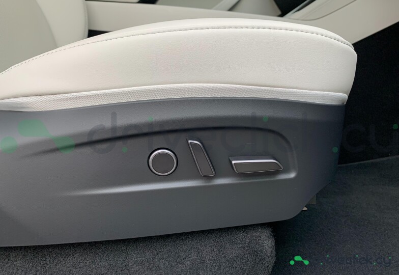 Tesla Model Y Grey