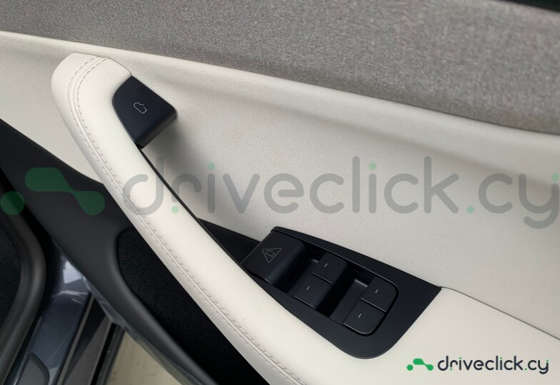 Tesla Model Y Grey