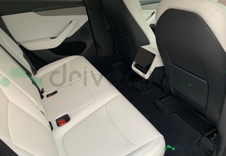 Tesla Model Y Grey
