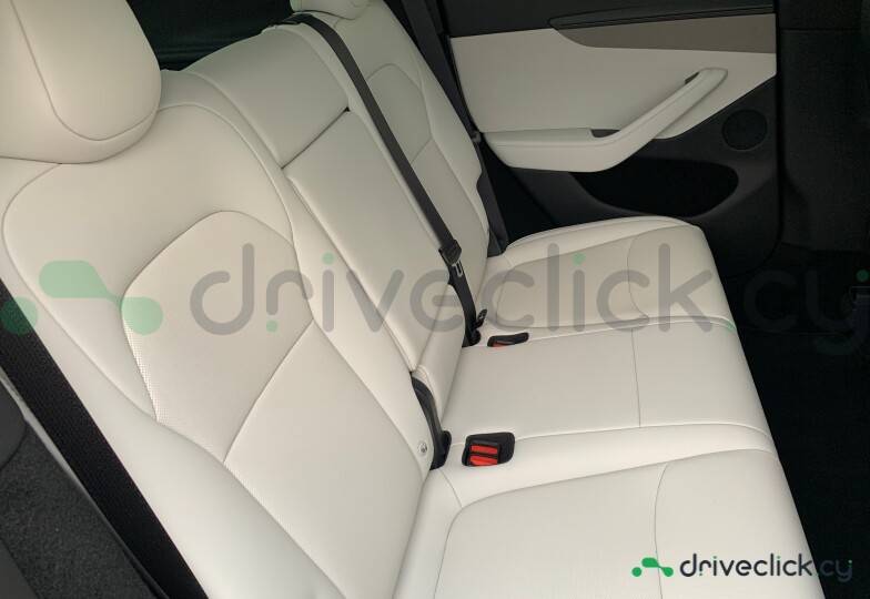 Tesla Model Y Grey