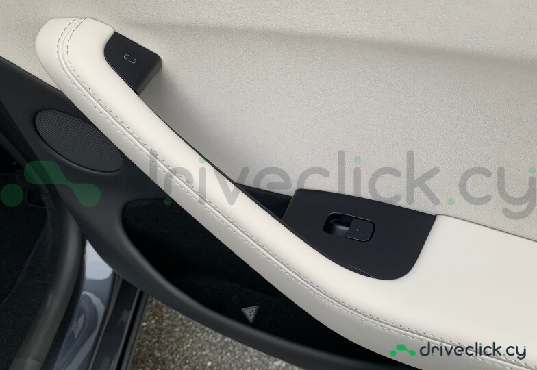 Tesla Model Y Grey