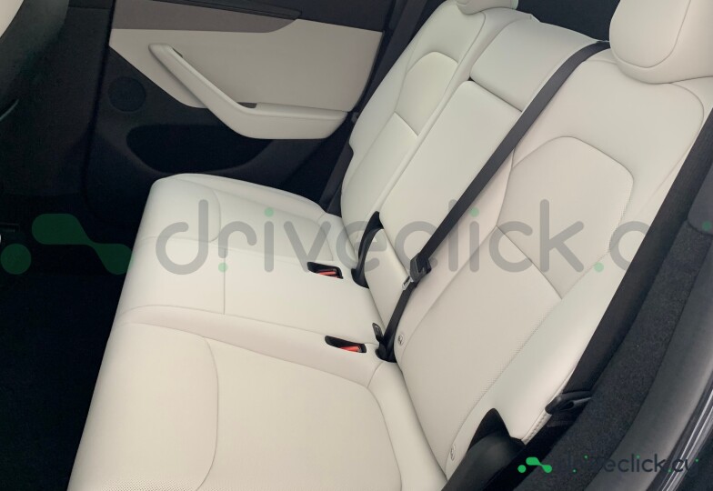 Tesla Model Y Grey