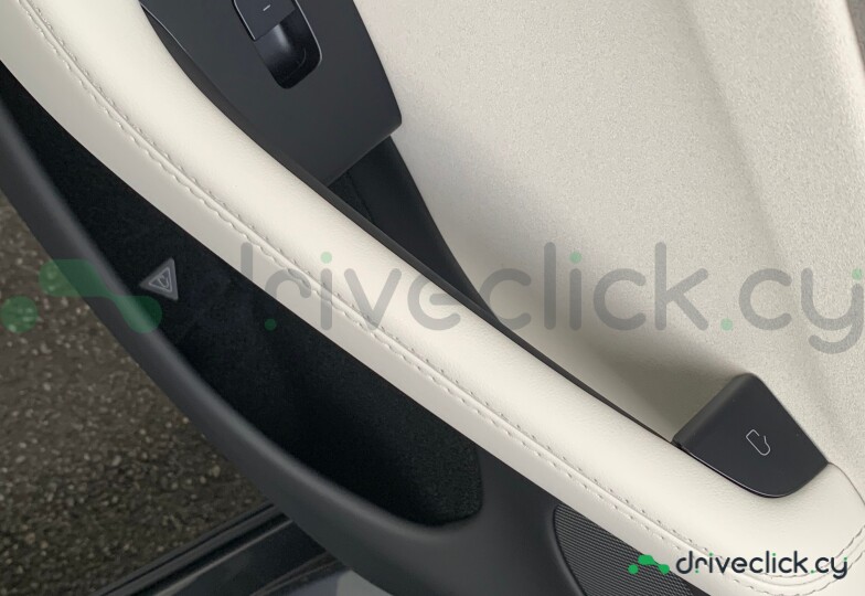Tesla Model Y Grey