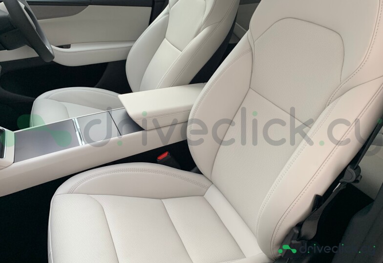 Tesla Model Y Grey