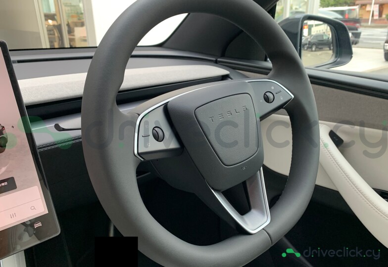 Tesla Model Y Grey