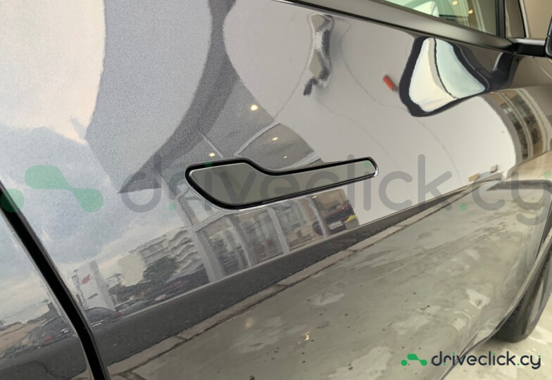 Tesla Model Y Grey