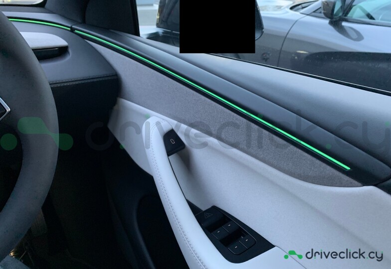 Tesla Model Y Grey