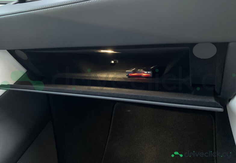 Tesla Model Y Grey