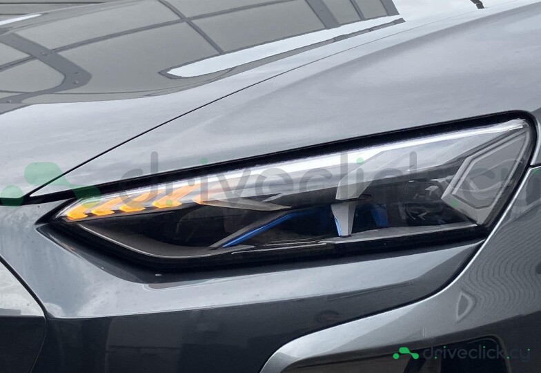Audi RS e-tron GT Grey
