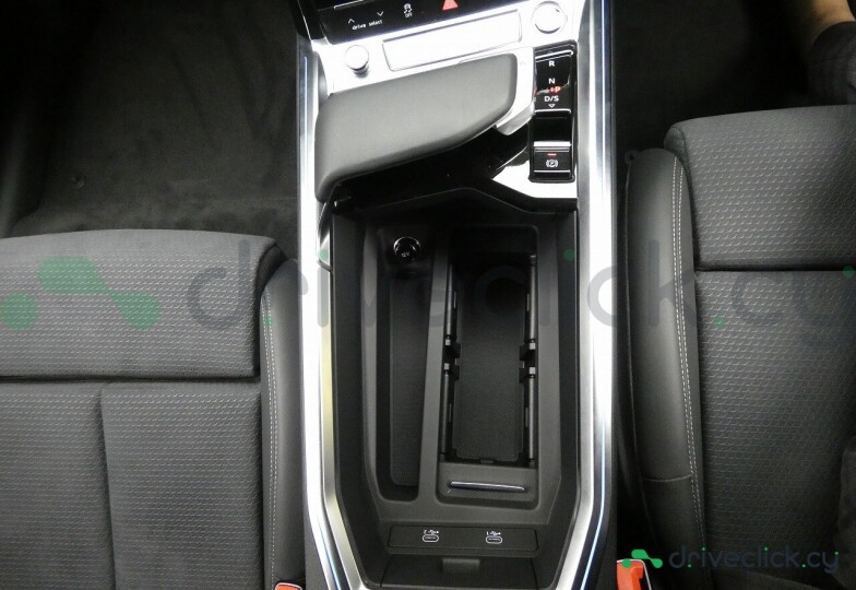 Audi Q8 e-tron Grey