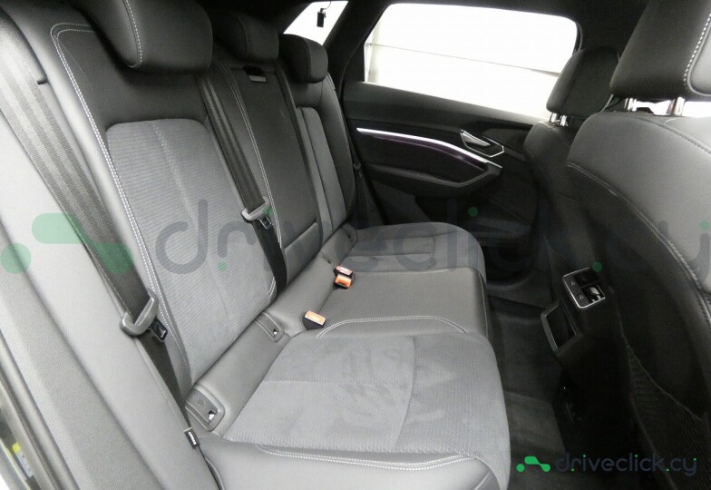 Audi Q8 e-tron Grey