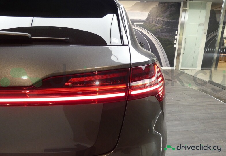 Audi Q8 e-tron Grey