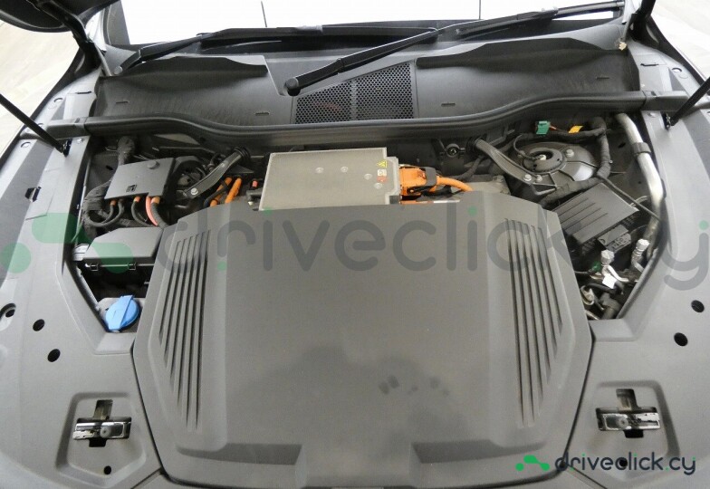 Audi Q8 e-tron Grey