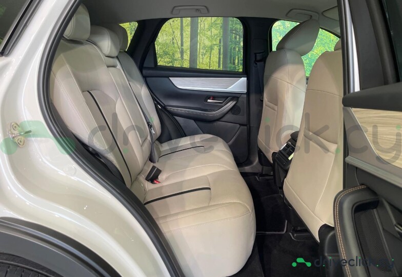 Mazda CX-60 White