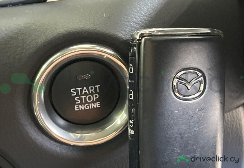 Mazda CX-5 White