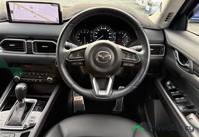 Mazda CX-5 Grey