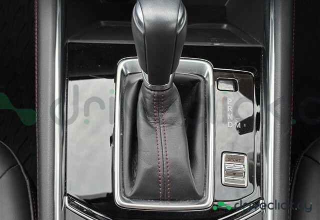 Mazda CX-5 Grey