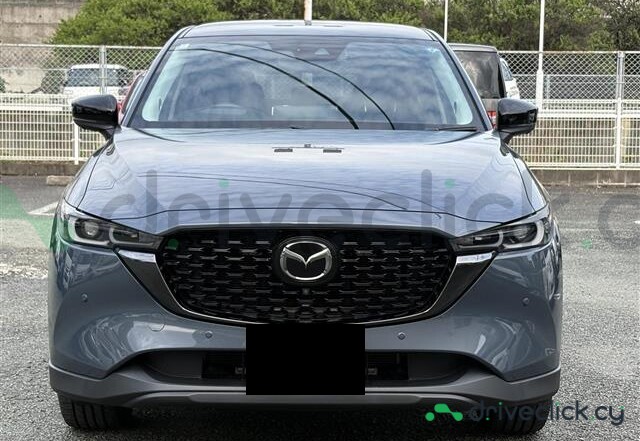 Mazda CX-5 Grey