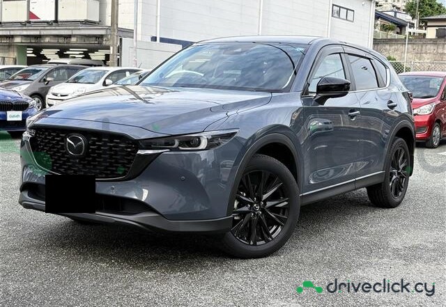 Mazda CX-5 Grey