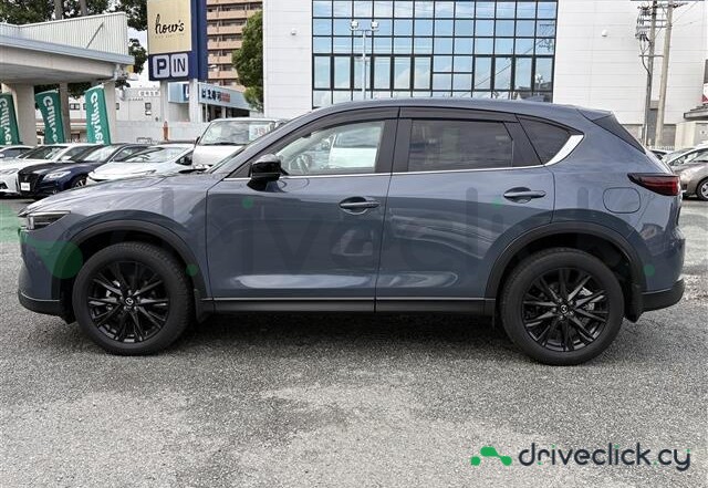 Mazda CX-5 Grey