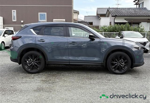Mazda CX-5 Grey