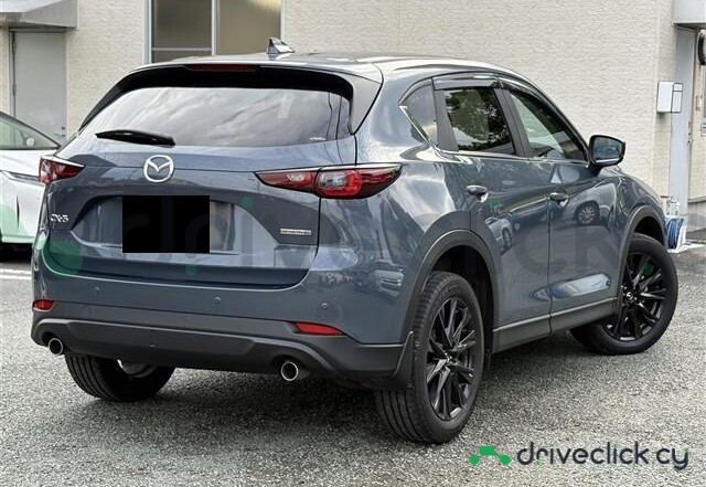 Mazda CX-5 Grey