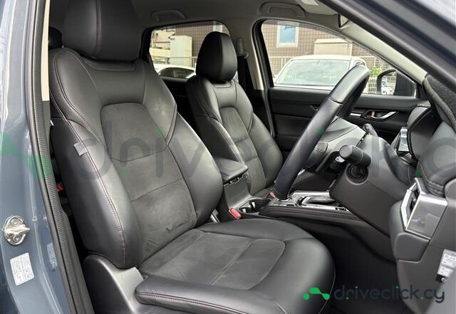 Mazda CX-5 Grey