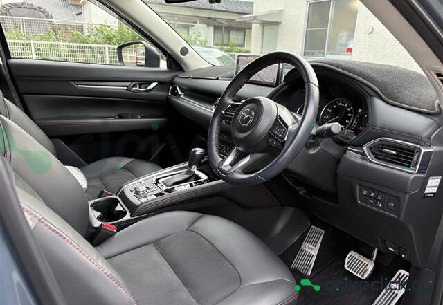Mazda CX-5 Grey