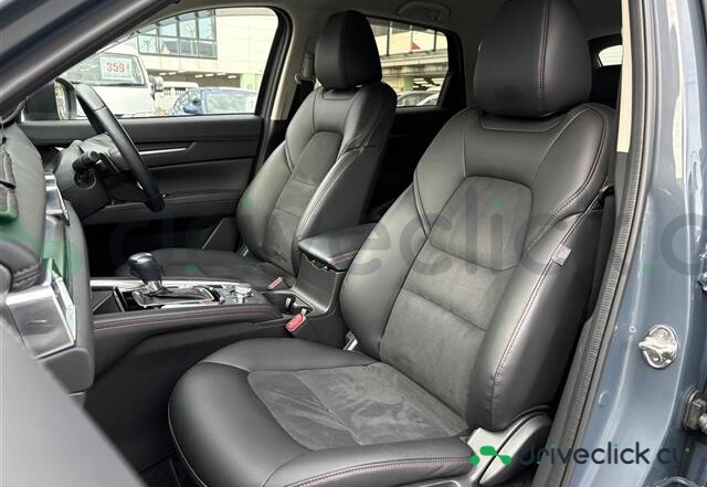 Mazda CX-5 Grey