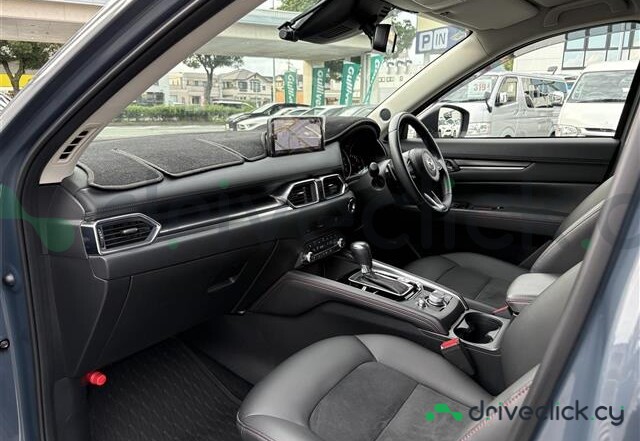 Mazda CX-5 Grey