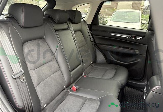 Mazda CX-5 Grey
