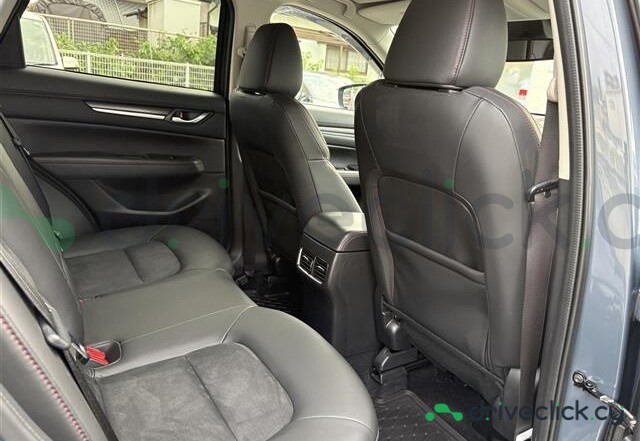 Mazda CX-5 Grey