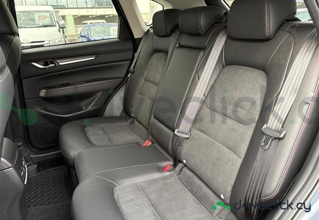 Mazda CX-5 Grey