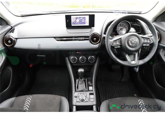 Mazda CX-3 Beige