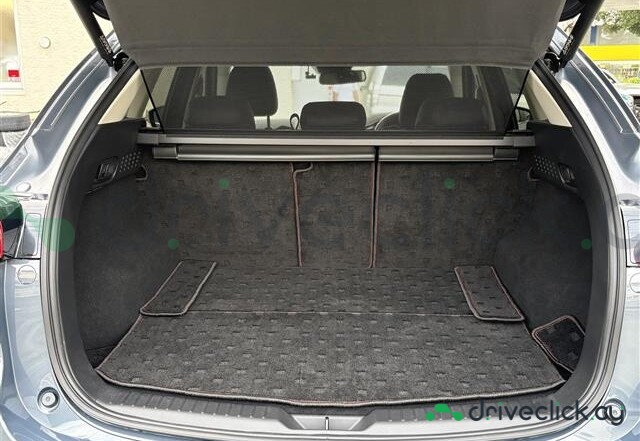 Mazda CX-5 Grey