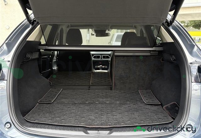 Mazda CX-5 Grey